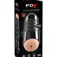 PDX Elite Mega Grip Anal Stroker