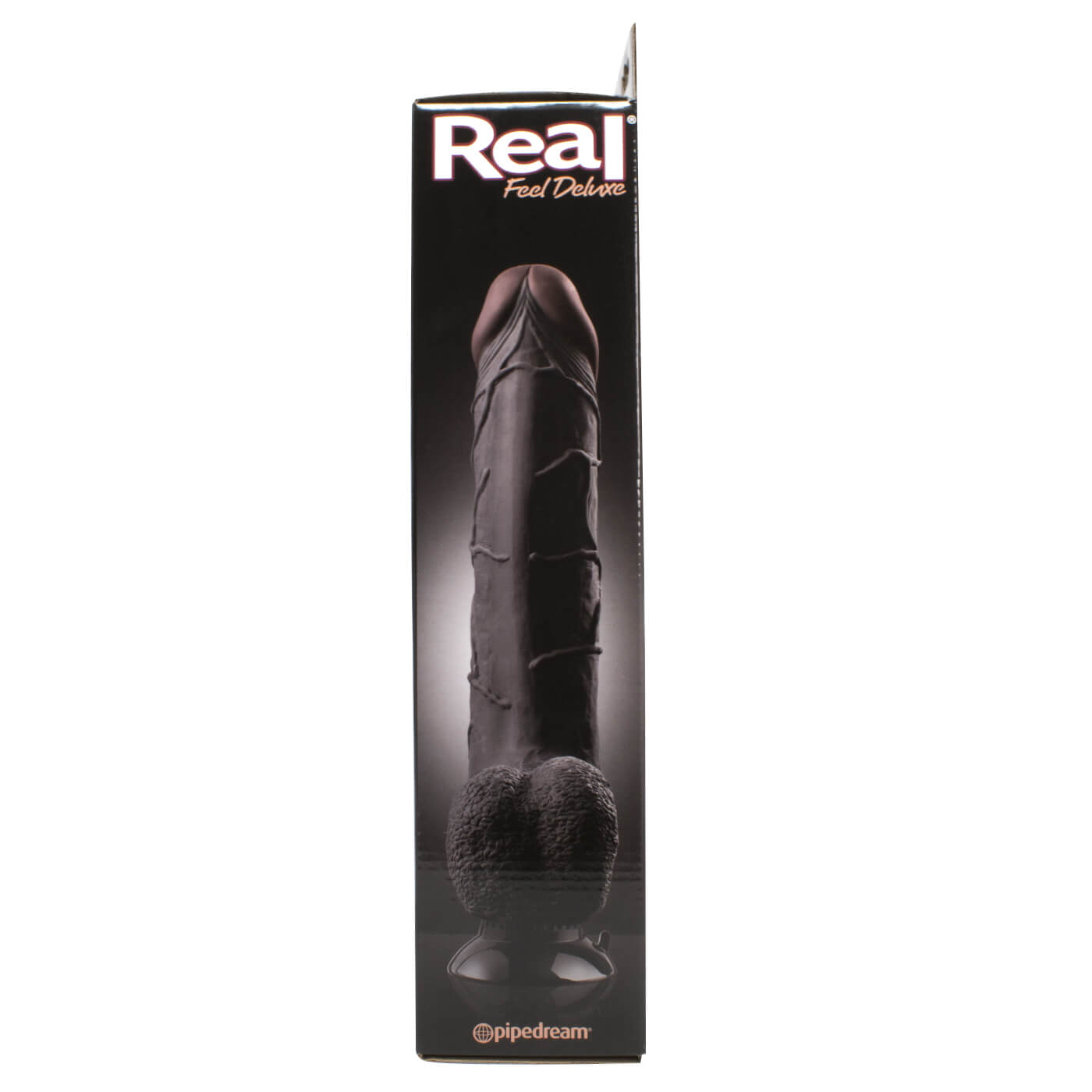 Real Feel Deluxe No.11 Realistic Vibrating 11 Inch Suction Dildo