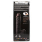 Real Feel Deluxe No.11 Realistic Vibrating 11 Inch Suction Dildo
