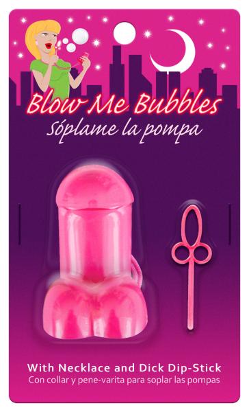 Blow Me Bubbles