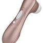 Satisfyer Pro 2 USB Rechargeable 11 Function Waterproof Clitoral Vibrator