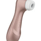 Satisfyer Pro 2 USB Rechargeable 11 Function Waterproof Clitoral Vibrator