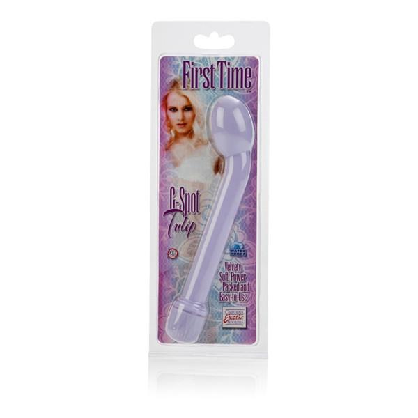 First Time G-Spot Tulip Waterproof Vibrator