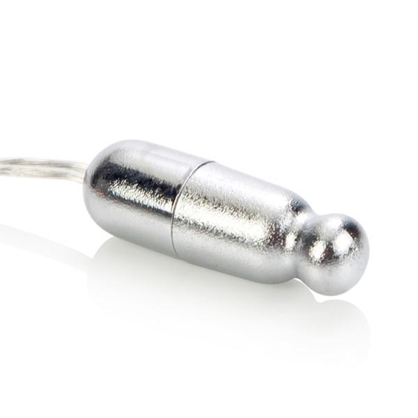 Whisper Micro Heated Bullet Vibrator