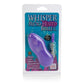 Whisper Micro Heated Bullet Vibrator