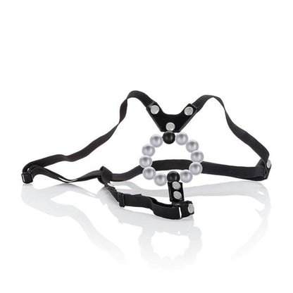 Lover's Thong with Pleasure Pearls
