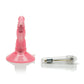 Vibro Play Super Slim Vibrating Anal Probe