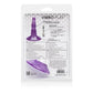 Vibro Play Super Slim Vibrating Anal Probe