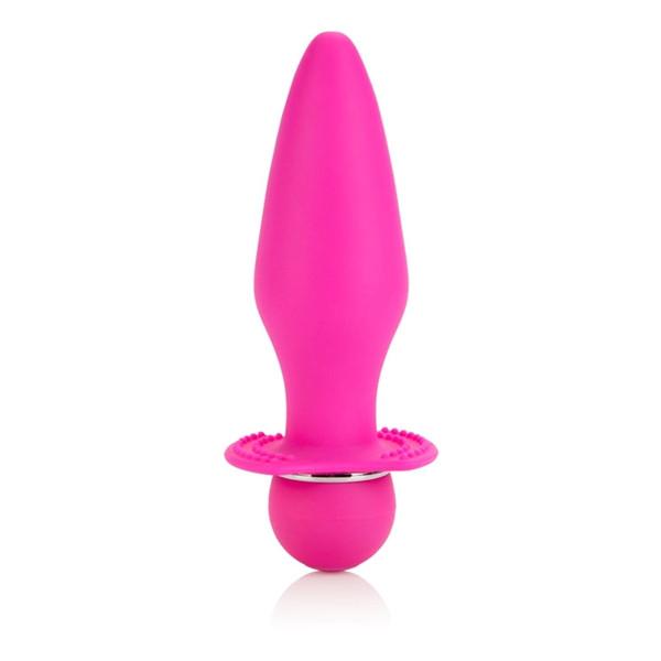 Booty Call Booty Rider Vibrating Plug