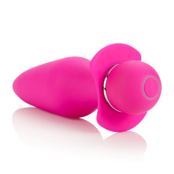 Booty Call Booty Rider Vibrating Plug