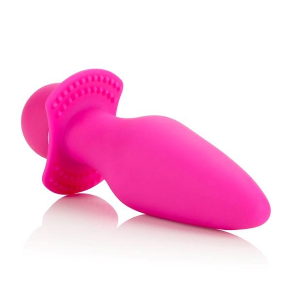 Booty Call Booty Rider Vibrating Plug