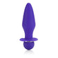 Booty Call Booty Rider Vibrating Plug in Purple