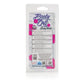 Booty Call Booty Rider Vibrating Plug in Purple