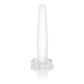 Silicone Tee Probe in Clear