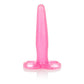 Silicone Tee Probe in Clear