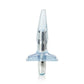 High Intensity Vibro Tease Waterproof Anal Probe