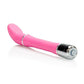 Lulu Satin Scoop Multi-Speed G-Spot Waterproof  Vibrator