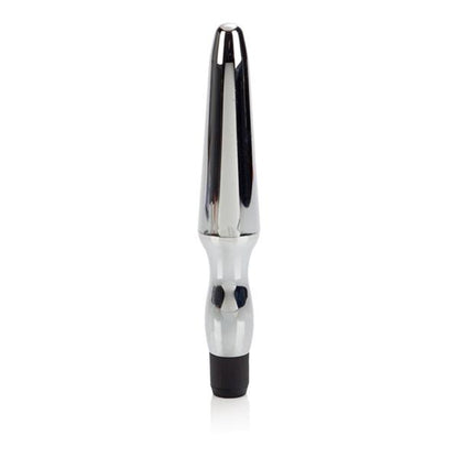 Fujiko Waterproof Anal Probe in Silver