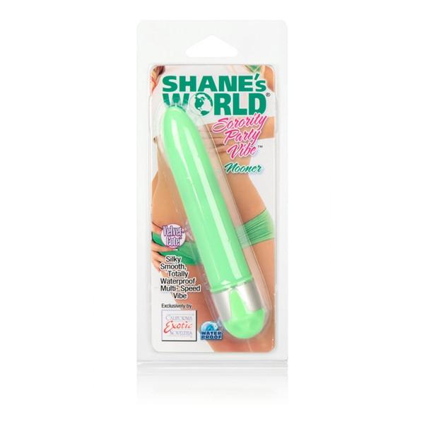 Shane's World Sorority Party Nooner Classic Waterproof Vibrator