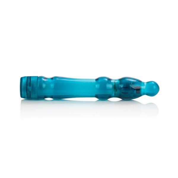 Turbo Glider Classic Waterproof Curvy 7 Inch Vibrator
