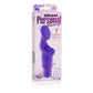 Silicone Personal Pleasurizer Vibe in Purple