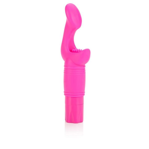 Silicone Personal Pleasurizer Vibe in Purple