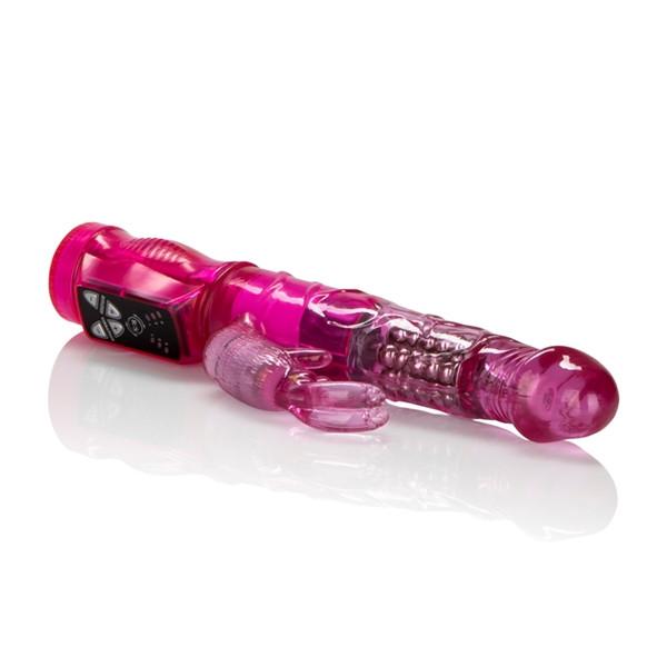 Petite Jack Rabbit Vibrator PInk