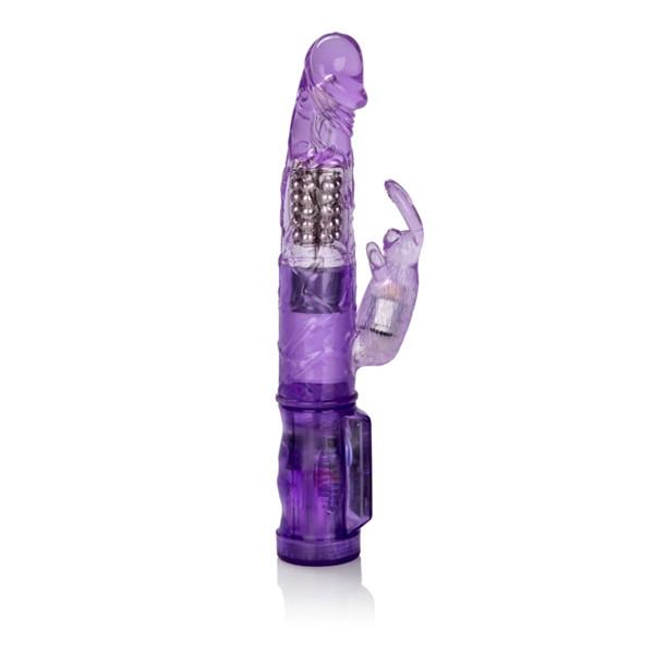 Petite Jack Rabbit Vibrator PInk