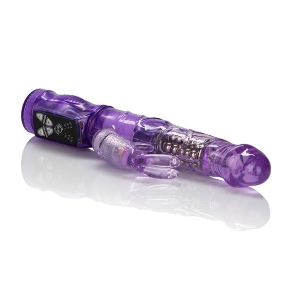 Petite Jack Rabbit Vibrator PInk