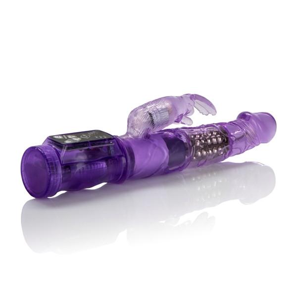 Petite Jack Rabbit Vibrator PInk