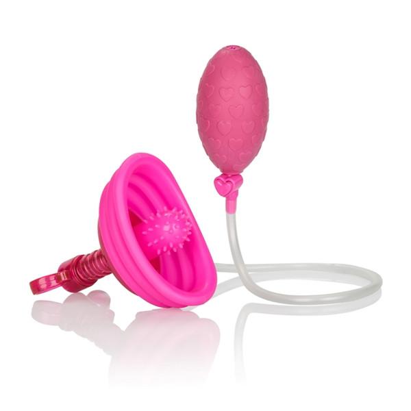 Venus Butterfly Vibrating Clitoral Pump