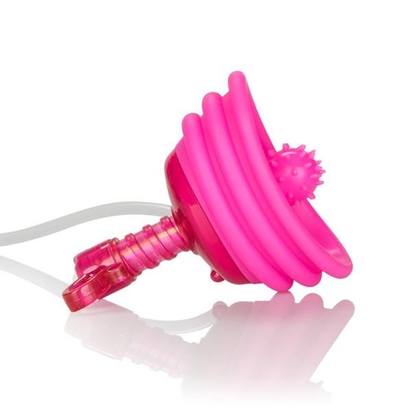 Venus Butterfly Vibrating Clitoral Pump