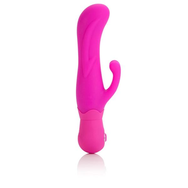 Posh Silicone Double Dancer Vibe in Pink