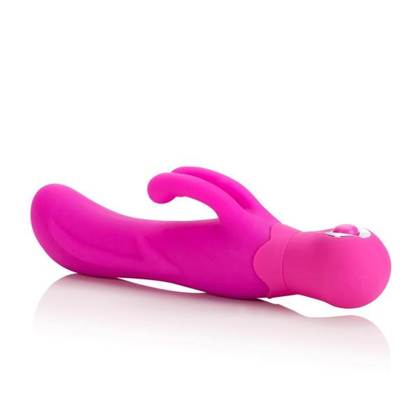 Posh Silicone Double Dancer Vibe in Pink