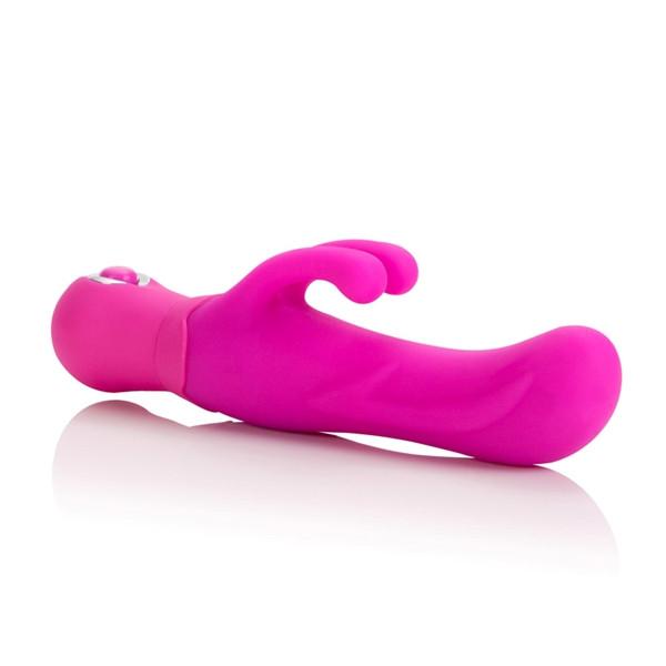 Posh Silicone Double Dancer Vibe in Pink