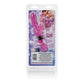 Magic Dancer 10 Function Dual Stimulator Vibe