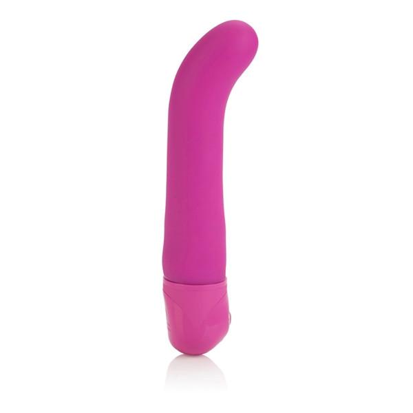 G Power Stud Waterproof PVC G-Spot Vibrator