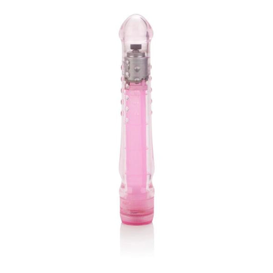 Lighted Shimmers LED Glider Powerful Waterproof Vibrator