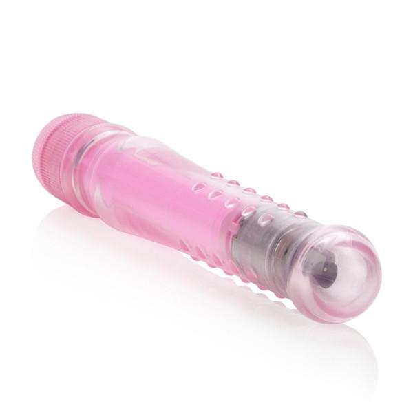 Lighted Shimmers LED Glider Powerful Waterproof Vibrator