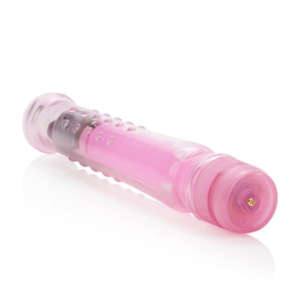 Lighted Shimmers LED Glider Powerful Waterproof Vibrator