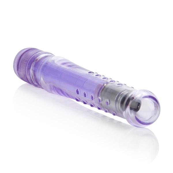 Lighted Shimmers LED Glider Powerful Waterproof Vibrator