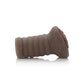 Realistic Cocoa Male Masturbator