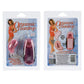 Orgasmic Teardrop Soft Bullet Vibrator