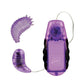 Orgasmic Teardrop Soft Bullet Vibrator