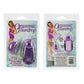 Orgasmic Teardrop Soft Bullet Vibrator