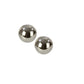 Silver Ben Wa Balls