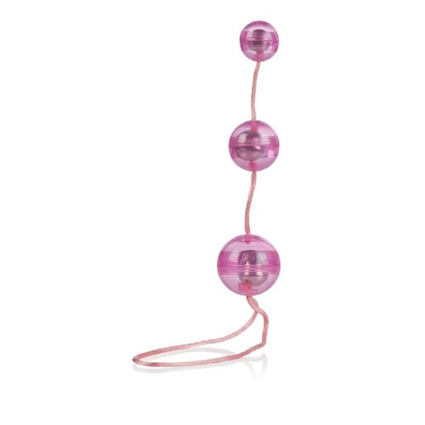 Graduated Dual Purpose Orgasm Balls