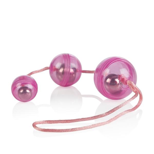 Graduated Dual Purpose Orgasm Balls