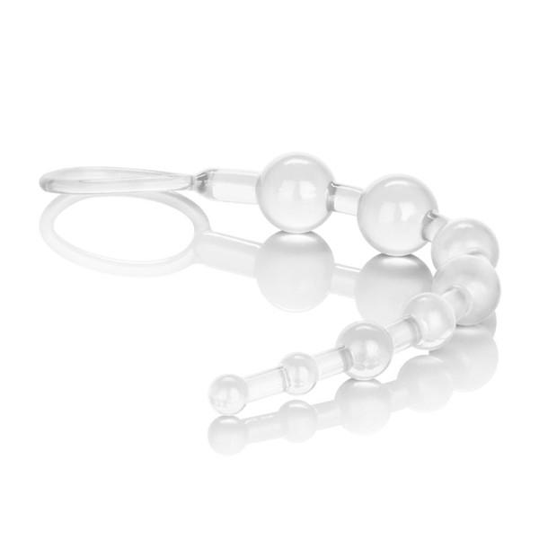 Slim Beginners Anal Beads