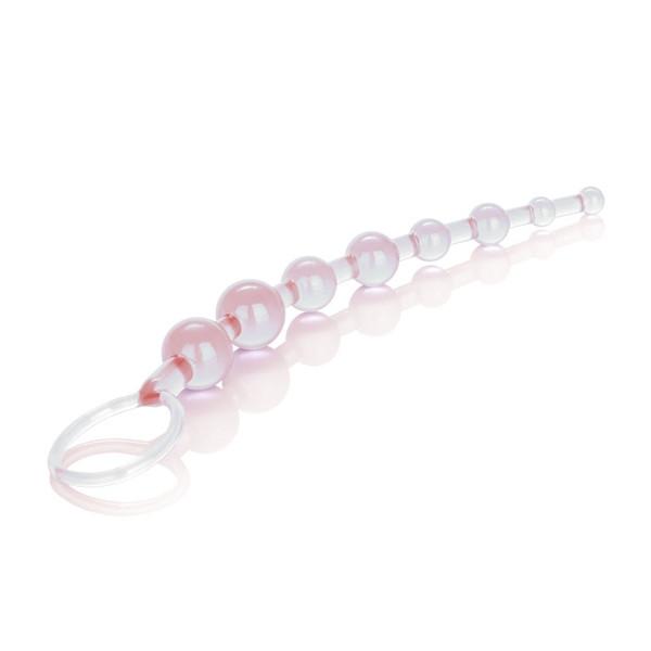 Slim Beginners Anal Beads